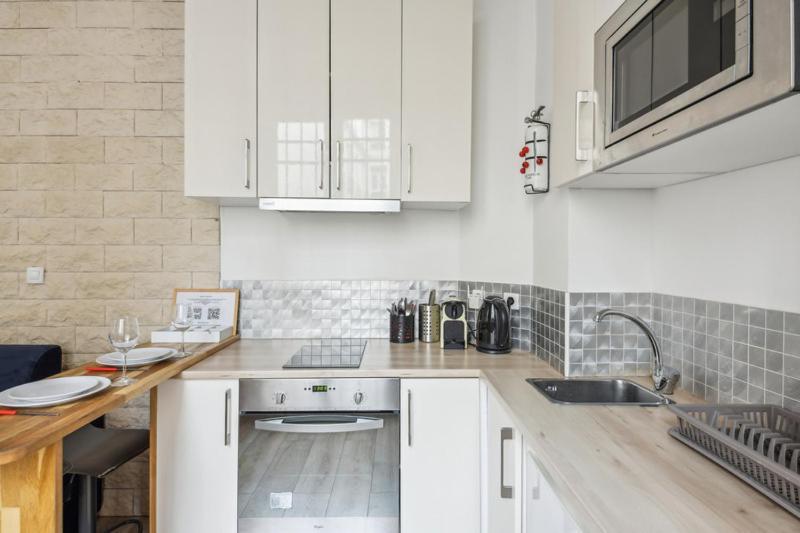 102-Suite Lenny - Superb Apartment In Parigi Esterno foto