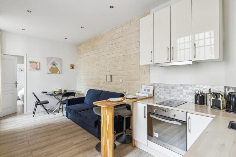 102-Suite Lenny - Superb Apartment In Parigi Esterno foto